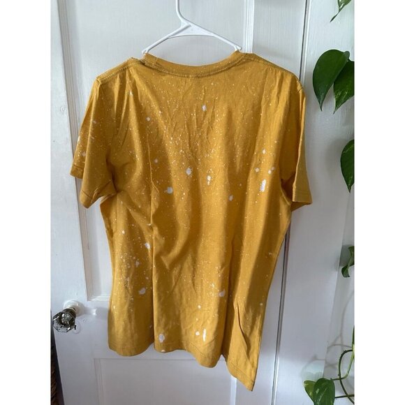 Bella + Canvas women’s size large happy shirt - Picture 6 of 8